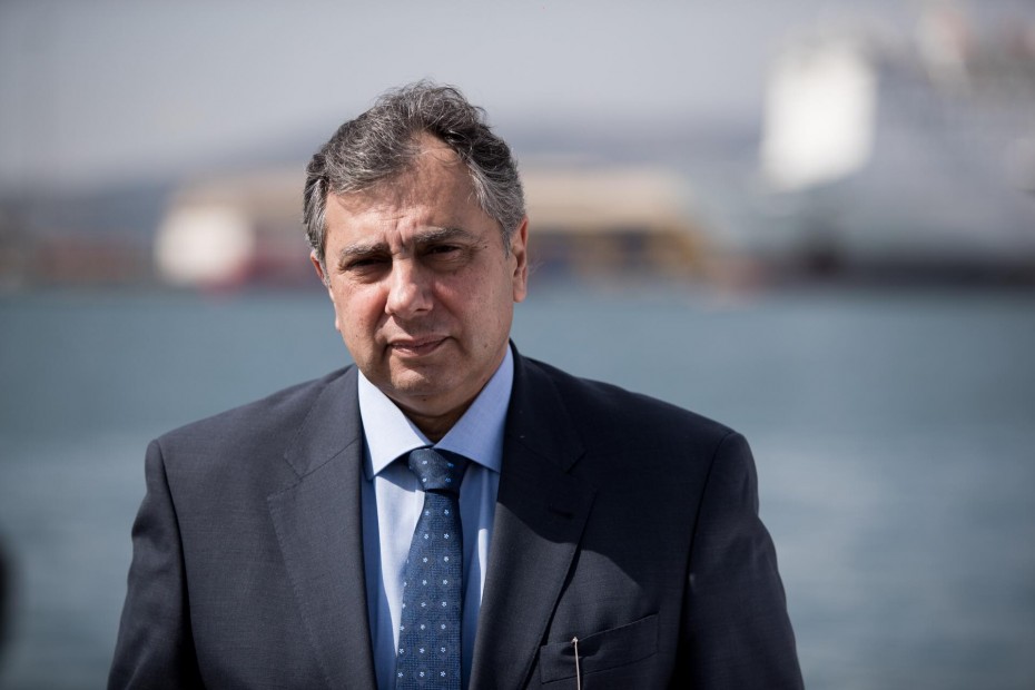 Β. Κορκίδης: Το ΕΣΠΑ 2021-2027 αλλάζει την ευρύτερη περιοχή του Πειραιά