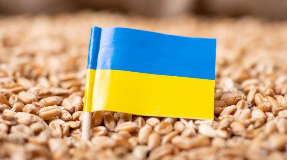 Για την επανέναρξη εξαγωγής σιτηρών ετοιμάζεται η Ουκρανία