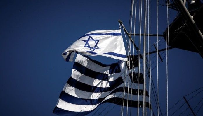 Υπογραφή μνημονίου Κατανόησης μεταξύ των γενικών διευθύνσεων αμυντικής πολιτικής Ελλάδας -Ισραήλ