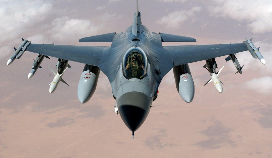 Πρώτο «μπλοκ» των ΗΠΑ στην πώληση F-16 στην Τουρκία