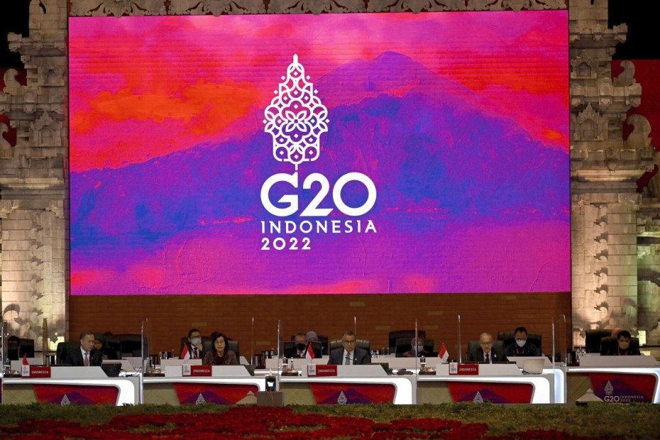 Συνεδρίαση της G20 για την ενεργειακή και επισιτιστική κρίση