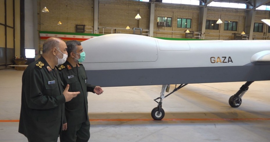 Ουκρανικό: Με «εκατοντάδες» UAV θα προμηθεύσει τη Ρωσία το Ιράν