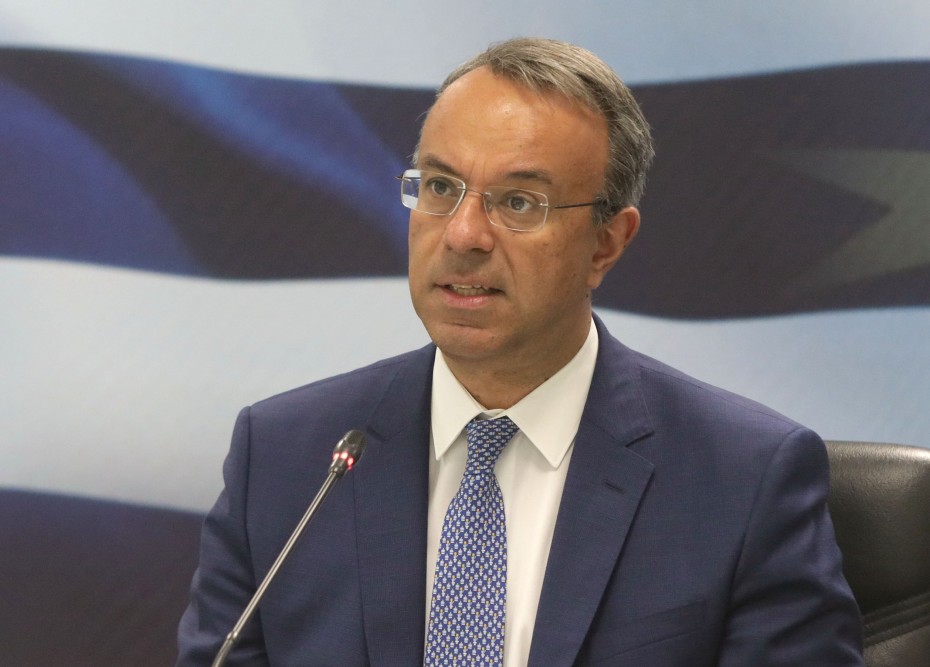 Χρ. Σταϊκούρας: Περιθώριο για νέα μέτρα στήριξης παρέχει ο πρόσθετος δημοσιονομικός χώρος