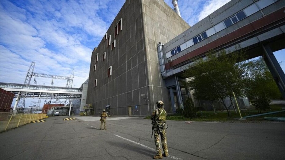 Άμεση παύση κάθε στρατιωτικής δραστηριότητας κοντά στο πυρηνικό σταθμό της Ζαπορίζια ζητά ο ΟΗΕ
