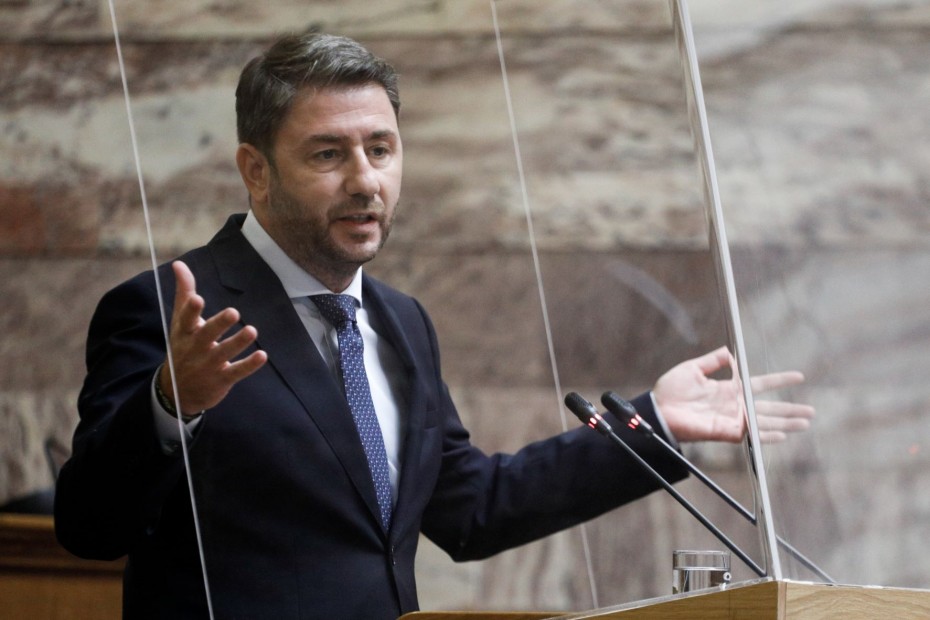 Ανδρουλάκης: «Δεν έδωσε απαντήσεις ο πρωθυπουργός - Ραντεβού στην εξεταστική»