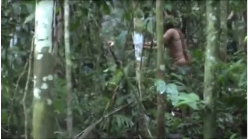 Βραζιλία: Πέθανε «Ο Άνθρωπος της Τρύπας», ο τελευταίος φυλής ιθαγενών που ζει στον... κόσμο της