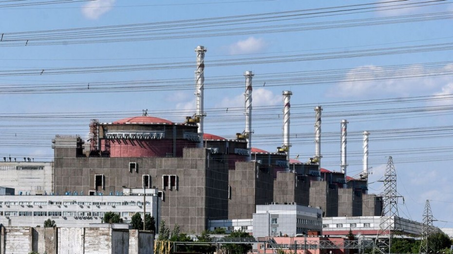Ρωσία: «Λειτουργεί κανονικά» ο πυρηνικός σταθμός της Ζαπορίζια
