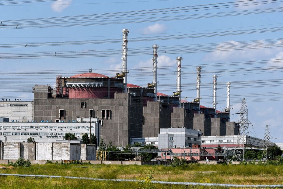 Αγωνία για τη Ζαπορίζια: Άμεση πρόσβαση στον ουκρανικό πυρηνικό σταθμό ζητά ο ΟΗΕ