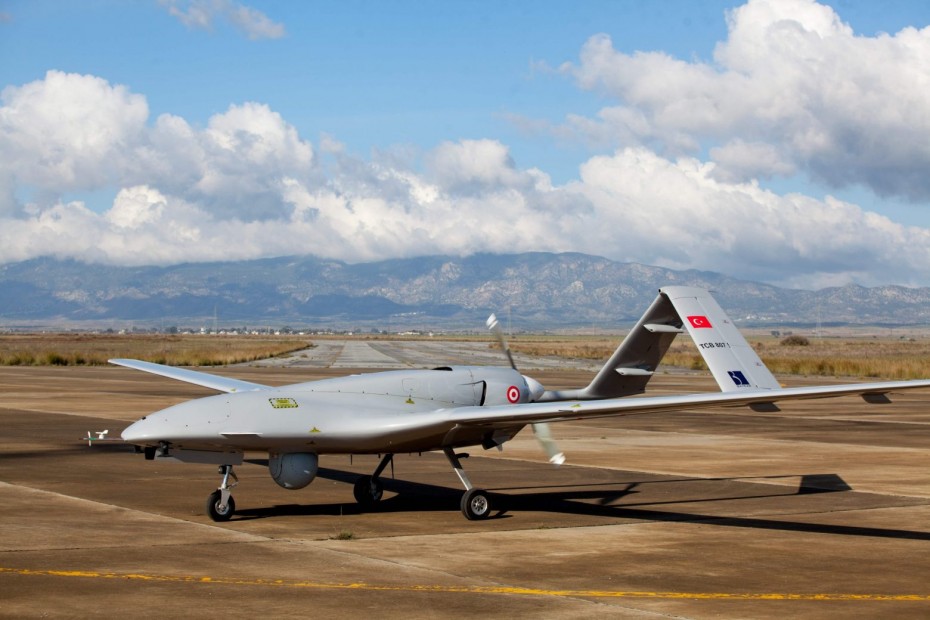 Εργοστάσιο παραγωγής τουρκικών drones ετοιμάζει στην Ουκρανία η Άγκυρα