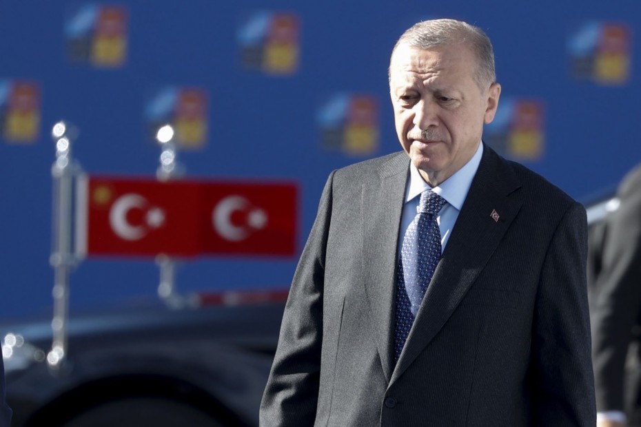 Νέες προκλήσεις Ερντογάν: «Η Ελλάδα μας παρενοχλεί στο Αιγαίο, δεν μας στήριξε το ΝΑΤΟ»