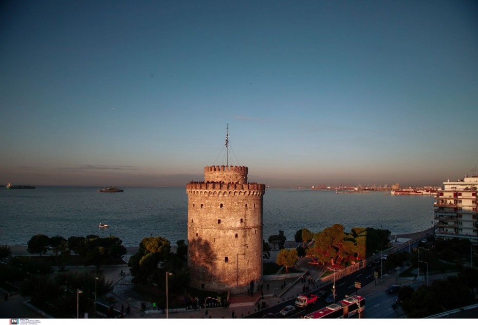 Θεσσαλονίκη: Η «Νύμφη του Θερμαϊκού» σε λίστα με τις πιο «υποτιμημένες» πόλεις από τους τουρίστες