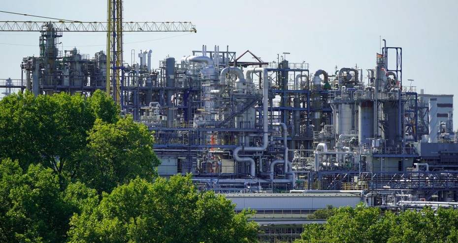 Γερμανία: Μόλις για δυόμιση μήνες η επάρκεια φυσικού αερίου ακόμα και αν... φουλάρει τους ταμιευτήρες