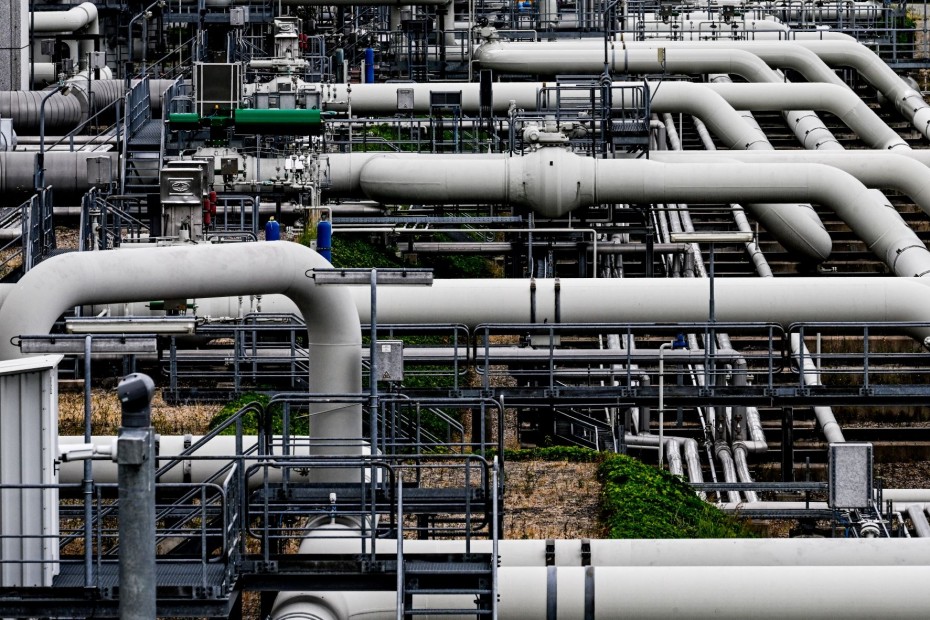 Εκλεισε τη στρόφιγγα η Gazprom - Αναστολή τριών ημερών στις παραδόσεις φυσικού αερίου στην Ευρώπη