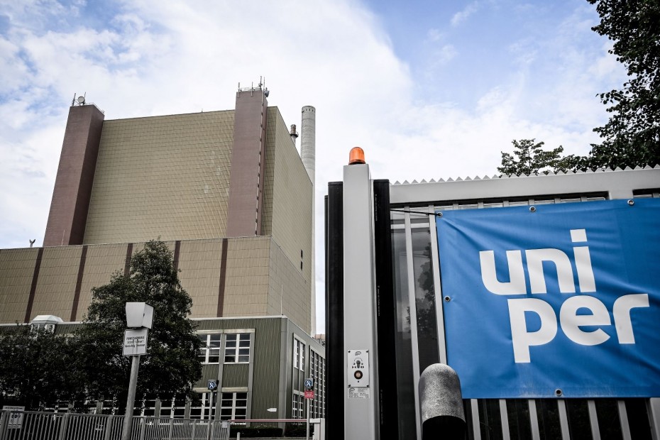 Γερμανία: Προ των πυλών το deal για την κρατικοποίηση της Uniper
