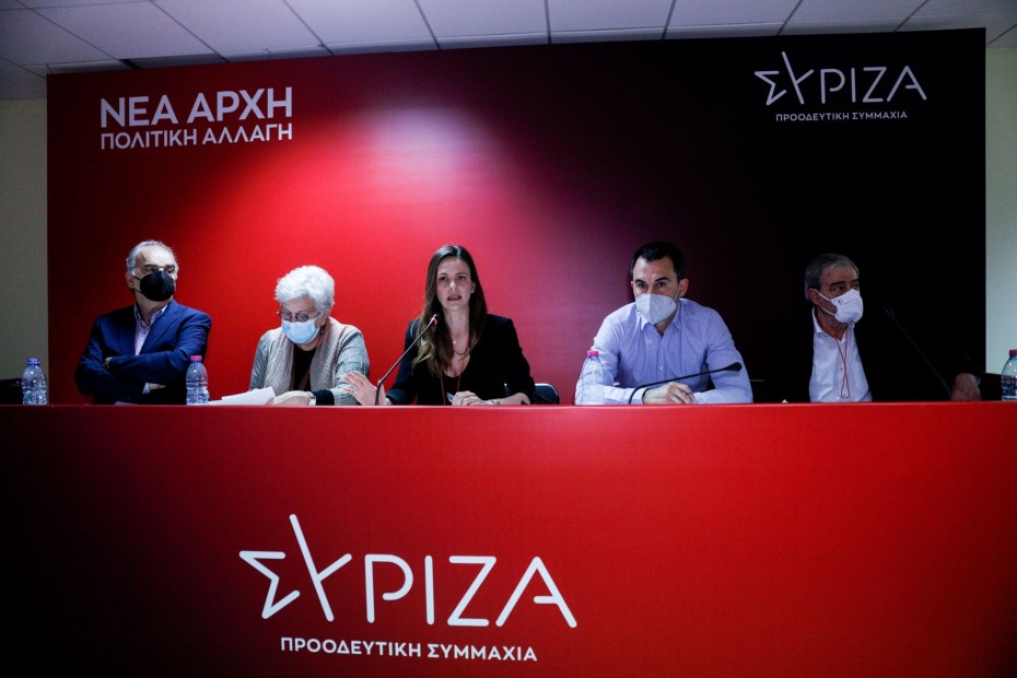 ΣΥΡΙΖΑ: «Τα επίσημα στοιχεία ακυρώνουν το κυβερνητικό success story»