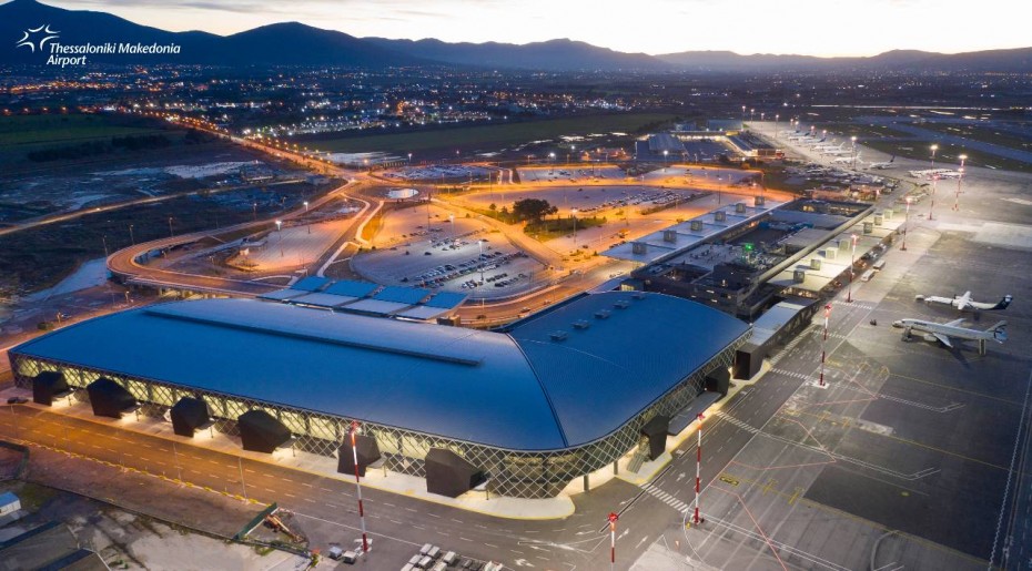 Αυξημένη κατά 9,4% η επιβατική κίνηση στα περιφερειακά αεροδρόμια τον Αύγουστο
