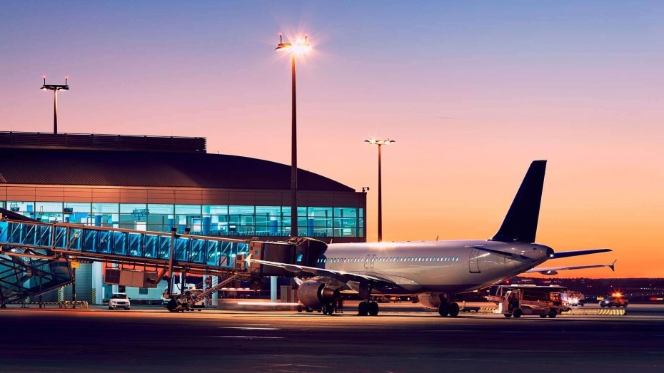 Αυξημένη κατά 9,4% η επιβατική κίνηση στα 14 περιφερειακά αεροδρόμια τον Αύγουστο