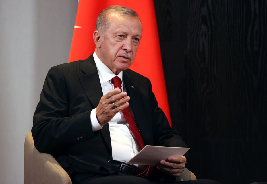 Νέες απειλές από την Τουρκία:  «Θα χρησιμοποιήσουμε κάθε μέσο για τα δίκαια και τα συμφέροντά μας»