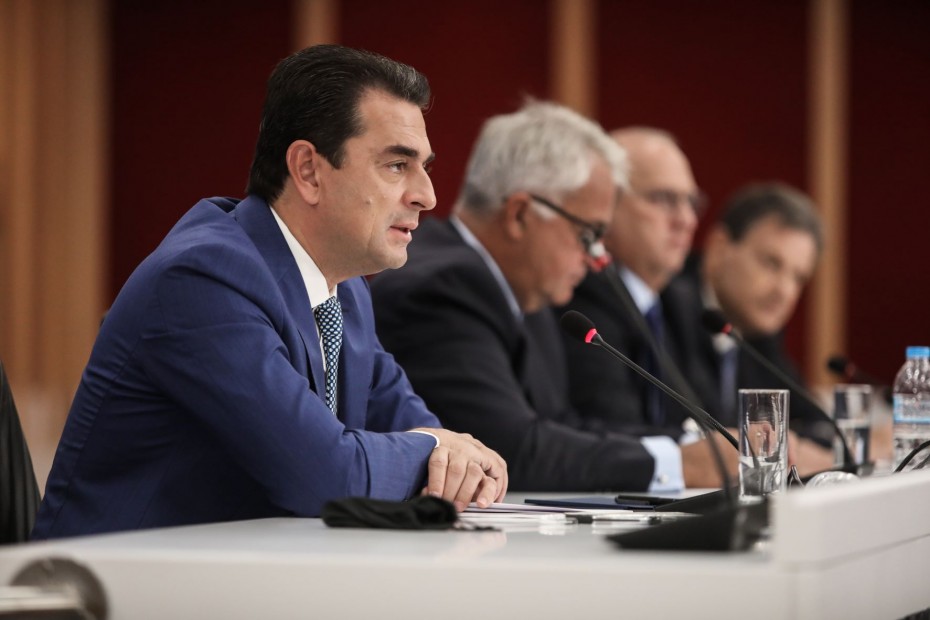Ελληνική διαφωνία με το πλαφόν στο ρωσικό αέριο και αντιπρόταση για ανώτατο όριο συνολικά