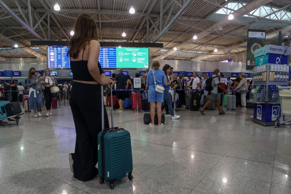 Πατέλης: Πιθανή η εισαγωγή του 30% των μετοχών του Αεροδρομίου Αθηνών στο Χρηματιστήριο