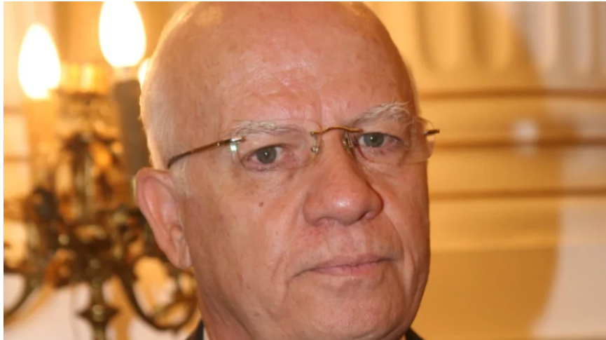 Πέθανε ο πρώην πρόεδρος του Αρείου Πάγου, Γεώργιος Καλαμίδας