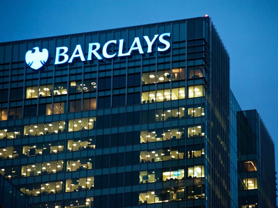 Barclays: Καταβολή προστίμου «μαμούθ» στις ΗΠΑ  για «προσφορά και πώληση μη δηλωμένων χρεογράφων»