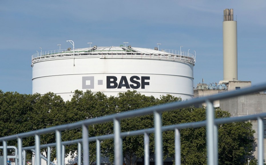 BASF: Ο γερμανικός κολοσσός που μπορεί να βυθίσει την Ευρώπη σε κρίση