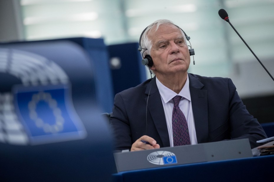 Μπορέλ: Νέες κυρώσεις κατά της Ρωσίας στην έκτακτη συνεδρίαση των ΥΠΕΞ της ΕΕ