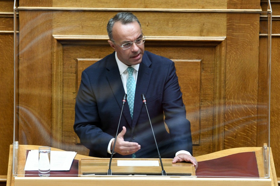 Χρ. Σταϊκούρας: «Η κυβέρνηση προχωρά την υλοποίηση της μεταρρυθμιστικής της ατζέντας προς όφελος της κοινωνίας»
