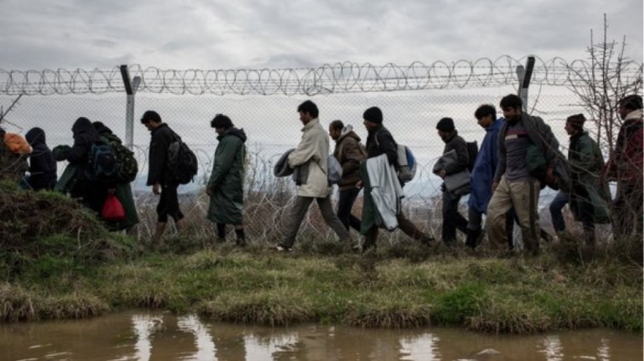 Περισσότεροι από 1.500 μετανάστες επιχείρησαν να περάσουν χθες από τον Έβρο