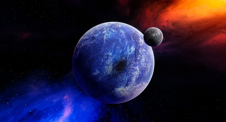 Ανακαλύφθηκαν δύο νέοι βραχώδεις εξωπλανήτες λίγο μεγαλύτεροι από τη Γη