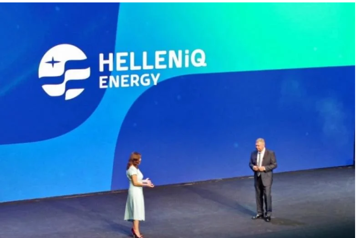 HELLENiQ ENERGY: Η παρουσίαση της νέας ταυτότητας του ιστορικού Ομίλου ΕΛΠΕ