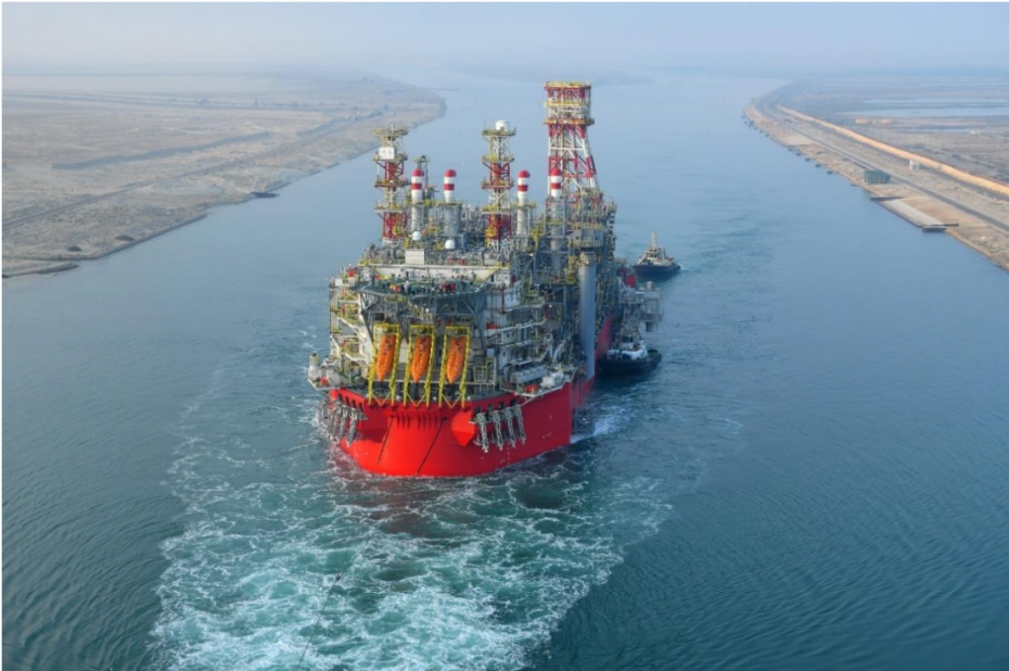Energean: Μέρισμα 0,30 δολαρίων ανά μετοχή από τις μεγάλες επενδύσεις στην Ανατολική Μεσόγειο