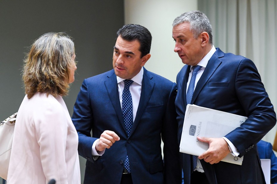 Άνοιγμα ευρωκουμπαρά 80 δισ. ευρώ για την ενεργειακή κρίση προτείνει η Ελλάδα