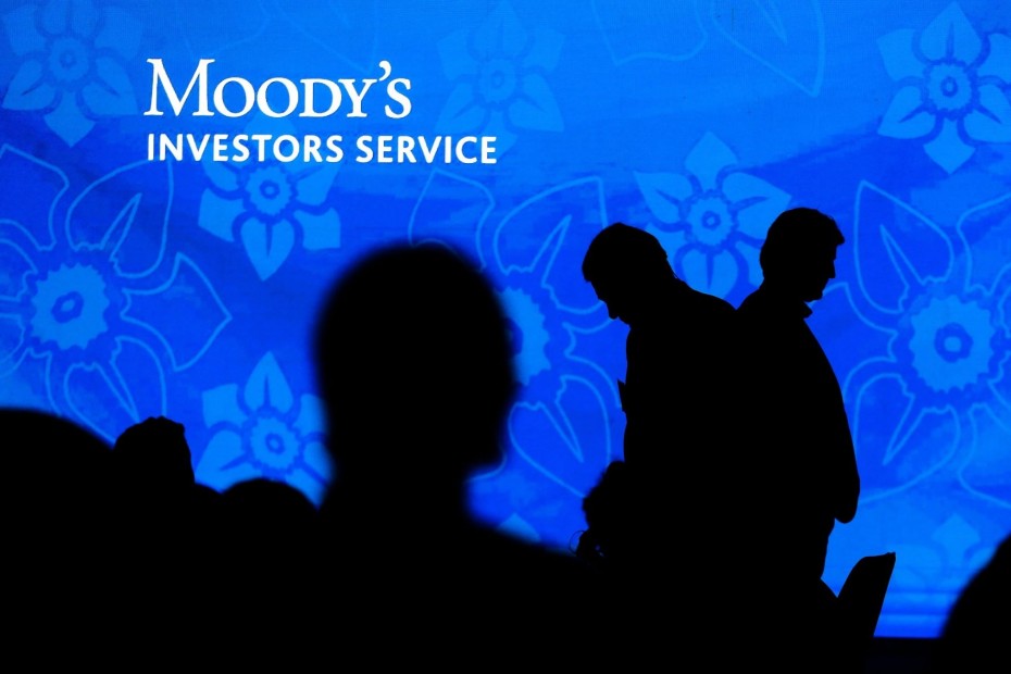 Moody's: Θετική για το αξιόχρεο των τραπεζών η αύξηση των επιτοκίων από την ΕΚΤ