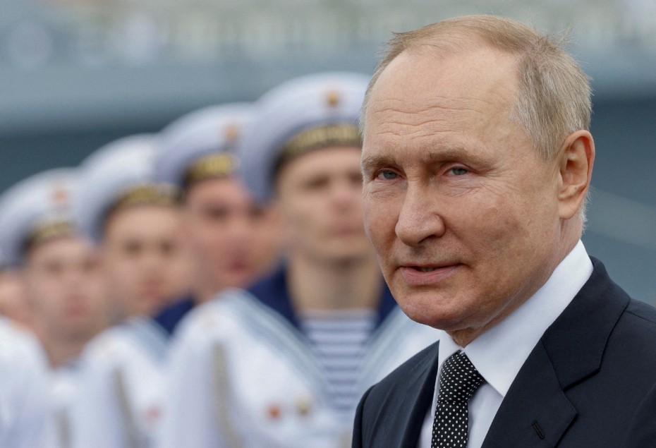 Επιστράτευση διέταξε ο Πούτιν: «Δεν μπλοφάρω για τα πυρηνικά»