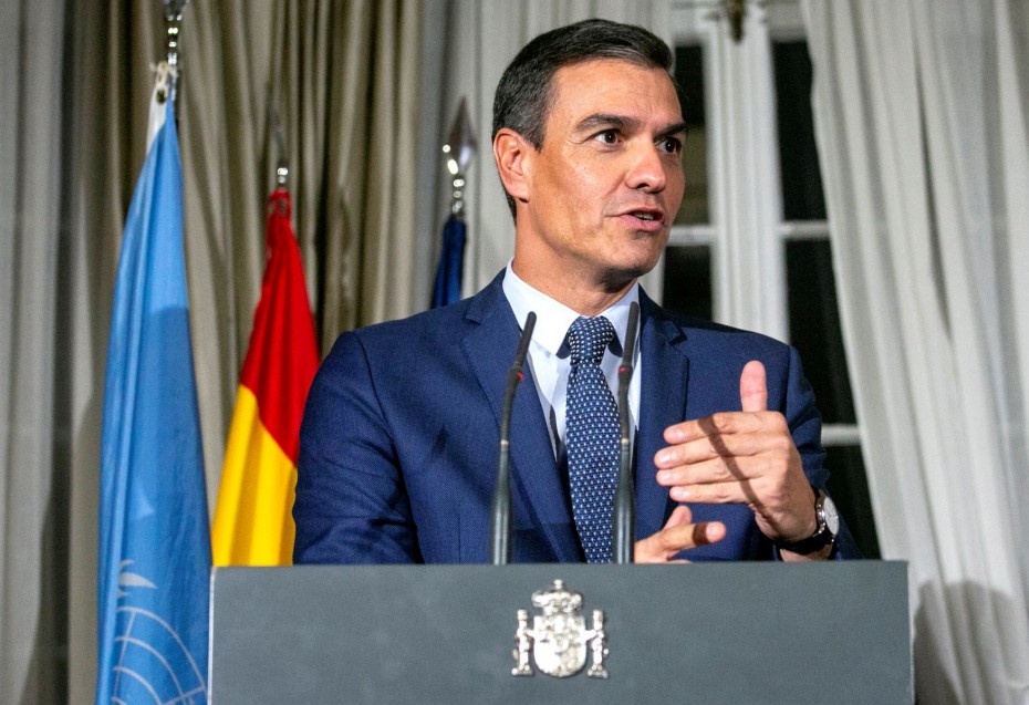 Ισπανία: Μείωση φόρου εισοδήματος για μεσαίους και χαμηλόμισθους ανακοίνωσε η κυβέρνηση Σάντσεζ
