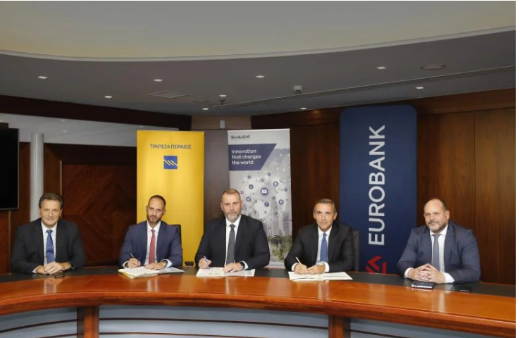 Sunlight Group: Κοινοπρακτικό δάνειο 140 εκατ. ευρώ στο πλαίσιο του «Ελλάδα 2.0»