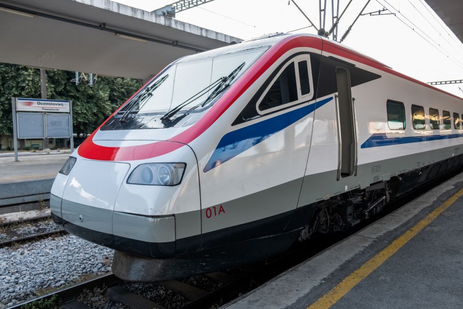 ΔΕΘ: Με έκπτωση 20% στα νέα τρένα, το ταξίδια για Θεσσαλονίκη