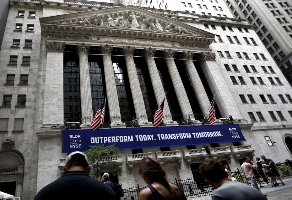 Η τεχνολογία  προκαλεί απώλειες στη Wall Street