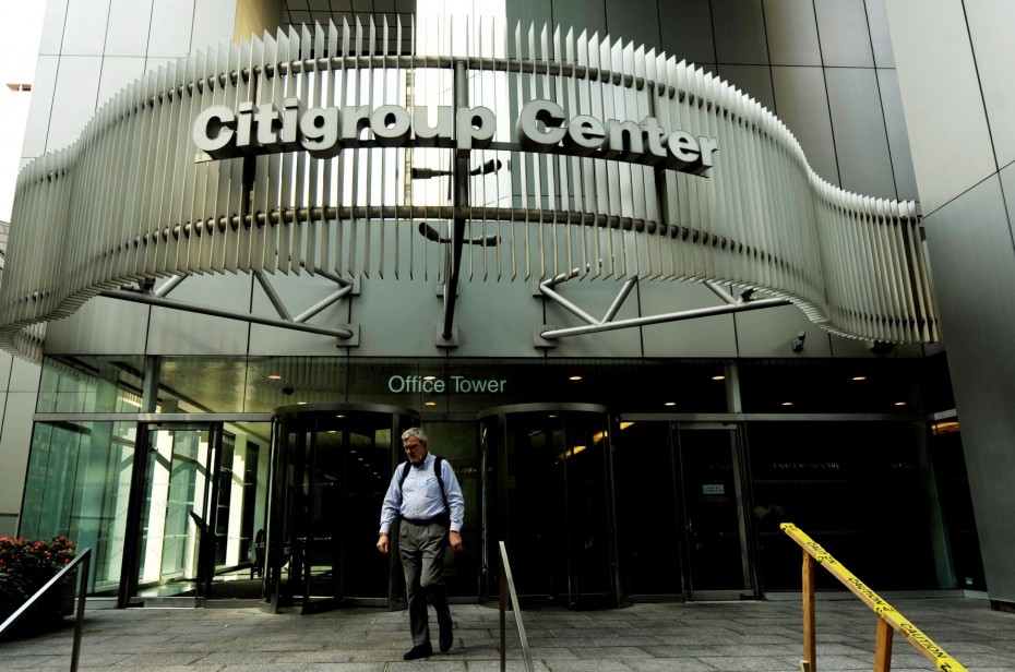 Citigroup: Πρόβλεψη για άνοδο 18% των διεθνών μετοχών μέχρι το τέλος του 2013