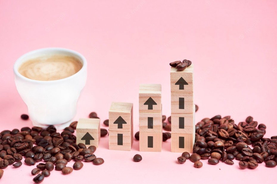 Eurostat: Είδος ...πολυτελείας ο καφές - Αύξηση της τιμής κατά 16,9% τον Αύγουστο