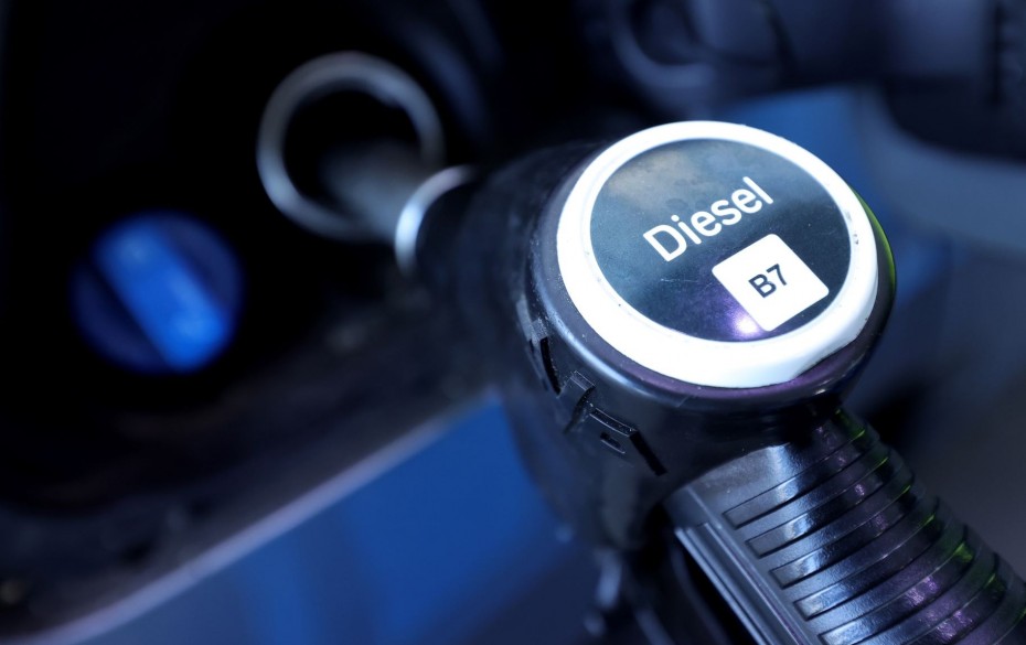 «Αδειάζουν» οι ευρωπαϊκές δεξαμενές από diesel