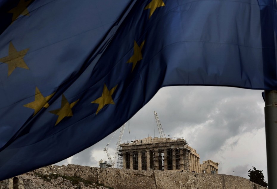 Καμπανάκι από τη Eurostat για το Ελληνικό χρέος, παραμένει το υψηλότερο στην ΕΕ