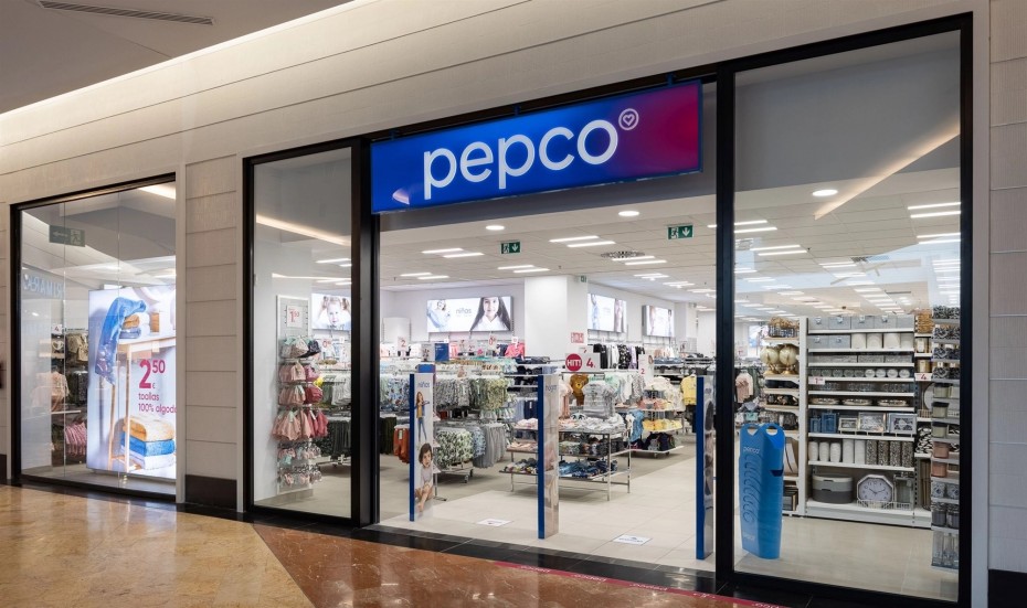 Στην Ελλάδα το πρώτο κατάστημα της πολωνικής Pepco