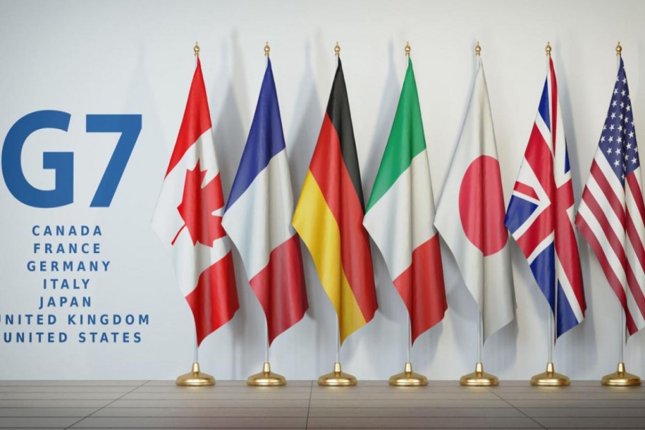 Ψηφιακή σύνοδος κορυφής της G7 για το Ουκρανικό