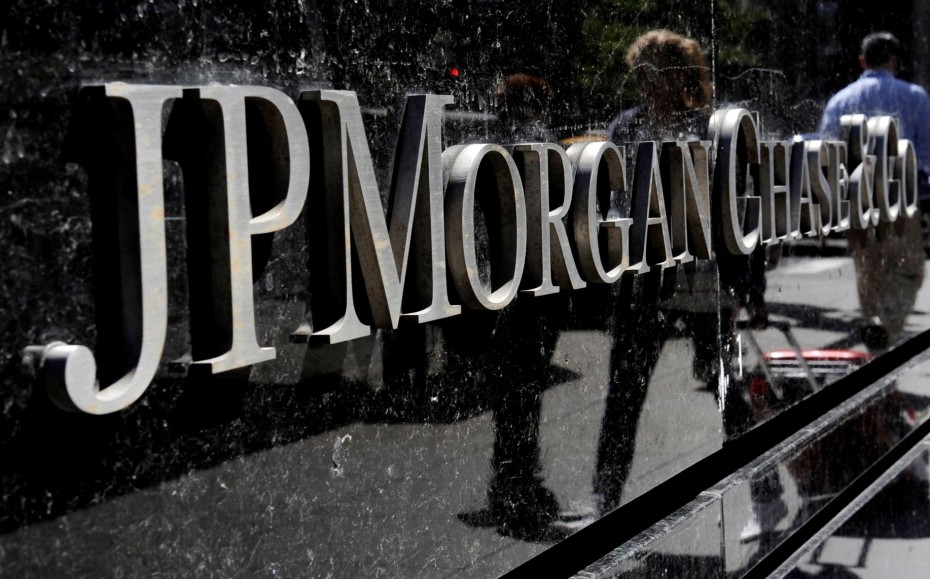 H JP‬ Morgan προβλέπει άνοδο των μετοχών όλων των ελληνικών τραπεζών