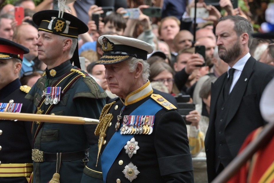 Βρετανία: Λιτότητα ζήτησε ο βασιλιάς Κάρολος Γ΄ στην τελετή στέψης του, τον Μάιο