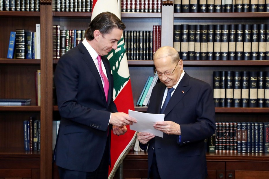 Ιστορική συμφωνία μεταξύ Ισραήλ και Λιβάνου για τον καθορισμό θαλάσσιων συνόρων