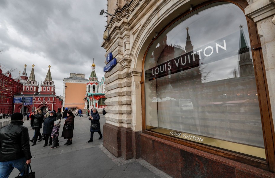 Louis Vuitton: Ξεπέρασαν κάθε προσδοκία οι πωλήσεις του οίκου LVMH το τρίτο τρίμηνο